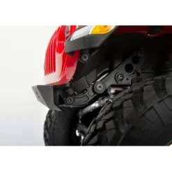 Axial Jeep JT Gladiator SCX10 III | Portalachsen | Rot | 1:10 | RTR