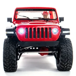 Axial Jeep JT Gladiator SCX10 III | Portalachsen | Rot | 1:10 | RTR