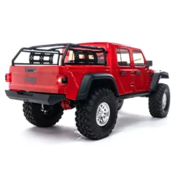 Axial Jeep JT Gladiator SCX10 III | Portalachsen | Rot | 1:10 | RTR