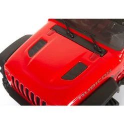 Axial Jeep JT Gladiator SCX10 III | Portalachsen | Rot | 1:10 | RTR