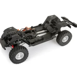 Axial Jeep JT Gladiator SCX10 III | Portalachsen | Rot | 1:10 | RTR