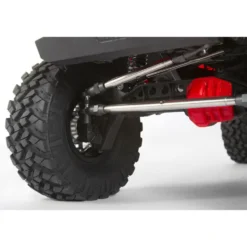 Axial Jeep JT Gladiator SCX10 III | Portalachsen | Rot | 1:10 | RTR