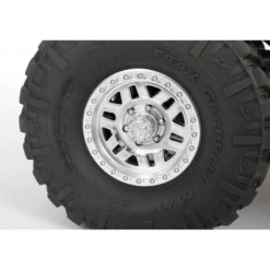 Axial Jeep JT Gladiator SCX10 III | Portalachsen | Rot | 1:10 | RTR