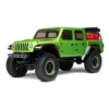 Axial Jeep JT Gladiator 1:24 4WD RTR SCX24 Grün