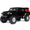 Axial Jeep JT Gladiator 1:24 4WD RTR SCX24 Schwarz