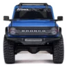 Axial SCX30 Ford Bronco 4X4 RTR Brushed Rock Crawler blau 1:30