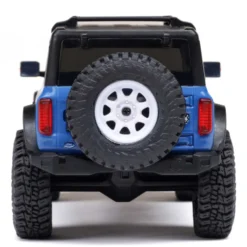 Axial SCX30 Ford Bronco 4X4 RTR Brushed Rock Crawler blau 1:30
