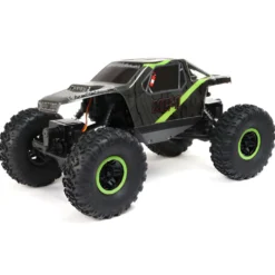Axial XC-1 4WS Crawler Brushed AX24 1:24 RTR Grün