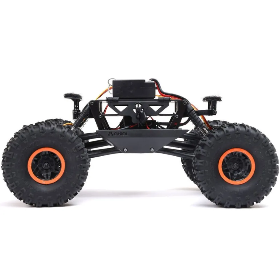 Axial XC-1 4WS Crawler Brushed AX24 1:24 RTR Grün