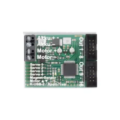 Beier-Electronic Bluetooth-Lichtmodul LM-BT-16-4 für SFR-1 / USM-RC-2 / USM-RC-3