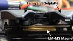 Beier-Electronic Magnet-Sensor mit Magnet für Bluetooth-Lichtmodul LM-BT-16-4