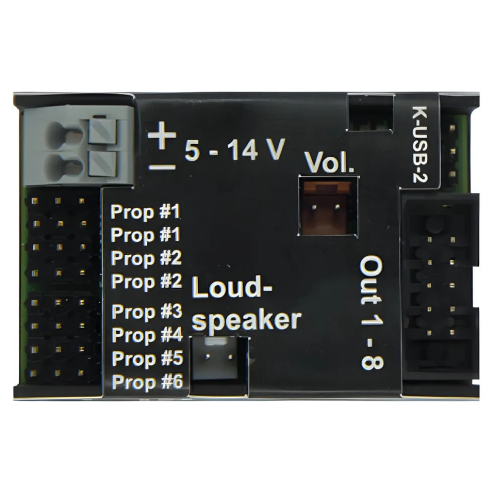 Beier-Electronic Mini-Soundmodul MSM-1
