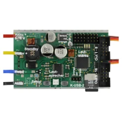 Beier-Electronic Soundfahrtregler SFR-1 mit Software