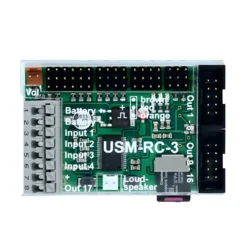 Beier-Electronic Soundmodul USM-RC-3 ohne USB-Stick