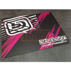 Bittydesign Anti-Slip Table Pad / Schraubermatte 51x41cm