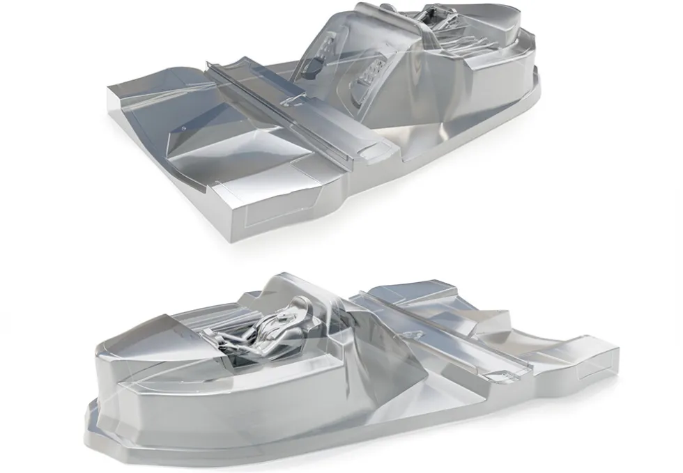 Bittydesign Cockpiteinsatz für die 499T LMH Karosserie
