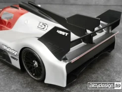 Bittydesign Cockpiteinsatz für die 499T LMH Karosserie