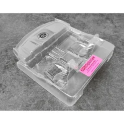 Bittydesign Interior for ROCK1 1:10 Rock Crawler body Pre-Cut (unlackiert)