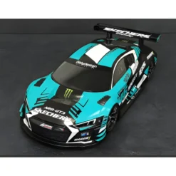 Bittydesign Karosserie AR8-GT3 1:10 (unlackiert)