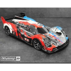 Bittydesign Karosserie GLH-007 LMH 1:10 (unlackiert)