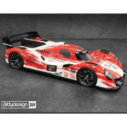 Bittydesign Karosserie GR010 LMH 1:10 (unlackiert)