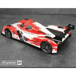 Bittydesign Karosserie GR010 LMH 1:10 (unlackiert)