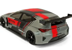 Bittydesign Karosserie HIBERYA-M 1:10 M-Chassis 225mm (unlackiert)