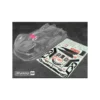 Bittydesign Karosserie 499R LMH 190mm 1:10 unlackiert