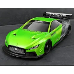 Bittydesign Karosserie-Satz HYPER-M M-Chassis (unlackiert)