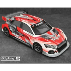 Bittydesign Karosserie-Satz A3-F 1:10 FWD 190mm - Lightweight - 0.7mm - unlackiert