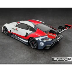 Bittydesign Karosserie-Satz P-G3TR (vorlackiert) 1:7 für Arrma Infraction/Limitless