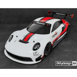 Bittydesign Karosserie-Satz P-G3TR (vorlackiert) 1:7 für Arrma Infraction/Limitless