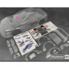 Bittydesign Karosserie-Satz Kanjo-S (unlackiert) 1.5mm für Arrma Felony