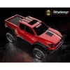 Bittydesign Karosserie T-400 1:18 Pre-cut (unlackiert) für Traxxas TRX-4M