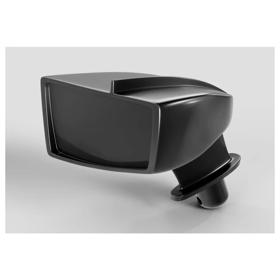 Bittydesign Rearview mirrors kit (left/right) for 499T/499R LMH body