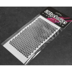 Bittydesign Vinyl Stencil / Schablone - Honeycomb V1 small