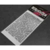 Bittydesign Vinyl Stencil /Schablone - Ipnotic V4 small