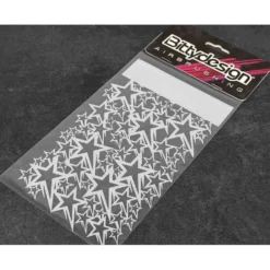 Bittydesign Vinyl Stencil / Schablone - Stars