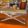 Blockhead Motors Stainless RC Car Stand