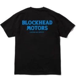 Blockhead Motors T-Shirt RC Boy schwarz (XL)