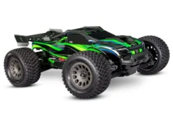 B-Ware Traxxas Mini-XRT 3S-Power 4x4 1:16 Monster-Truck RTR grün