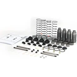 Carisma Alu Öldruckstoßdämpfer-Set M48S (4)