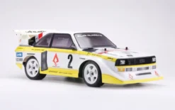 Carisma Audi Sport Quattro S1 1985 Brushless M48S 1:8 RTR