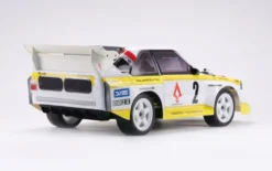 Carisma Audi Sport Quattro S1 1985 Brushless M48S 1:8 RTR