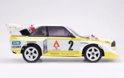 Carisma Audi Sport Quattro S1 1985 Brushless M48S 1:8 RTR