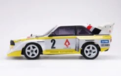 Carisma Audi Sport Quattro S1 1985 Brushless M48S 1:8 RTR