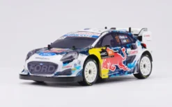 Carisma GT24 2.0 Ford Puma Hybrid Rally1 M-Sport 2024 4WD Brushless RTR 1:24