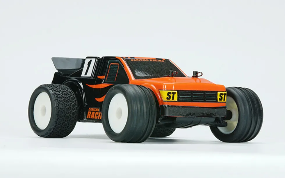 Carisma GT24ST 2WD Brushless RTR 1:24