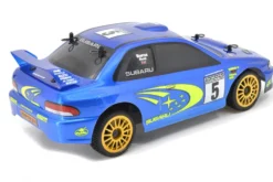 Carisma GT24 Subaru WRC 1999 4WD Brushless RTR 1:24