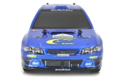 Carisma GT24 Subaru WRC 1999 4WD Brushless RTR 1:24